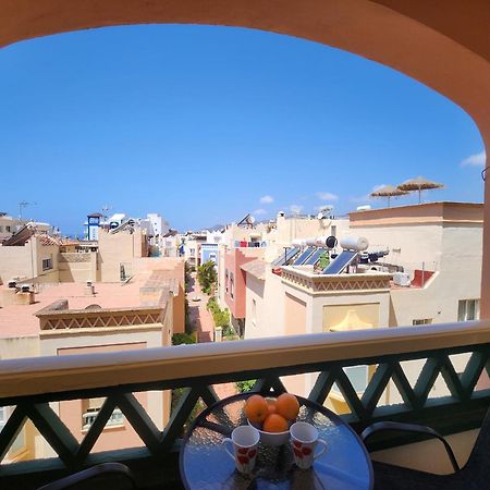 R1372 Toboso 2 Lägenhet Nerja Exteriör bild