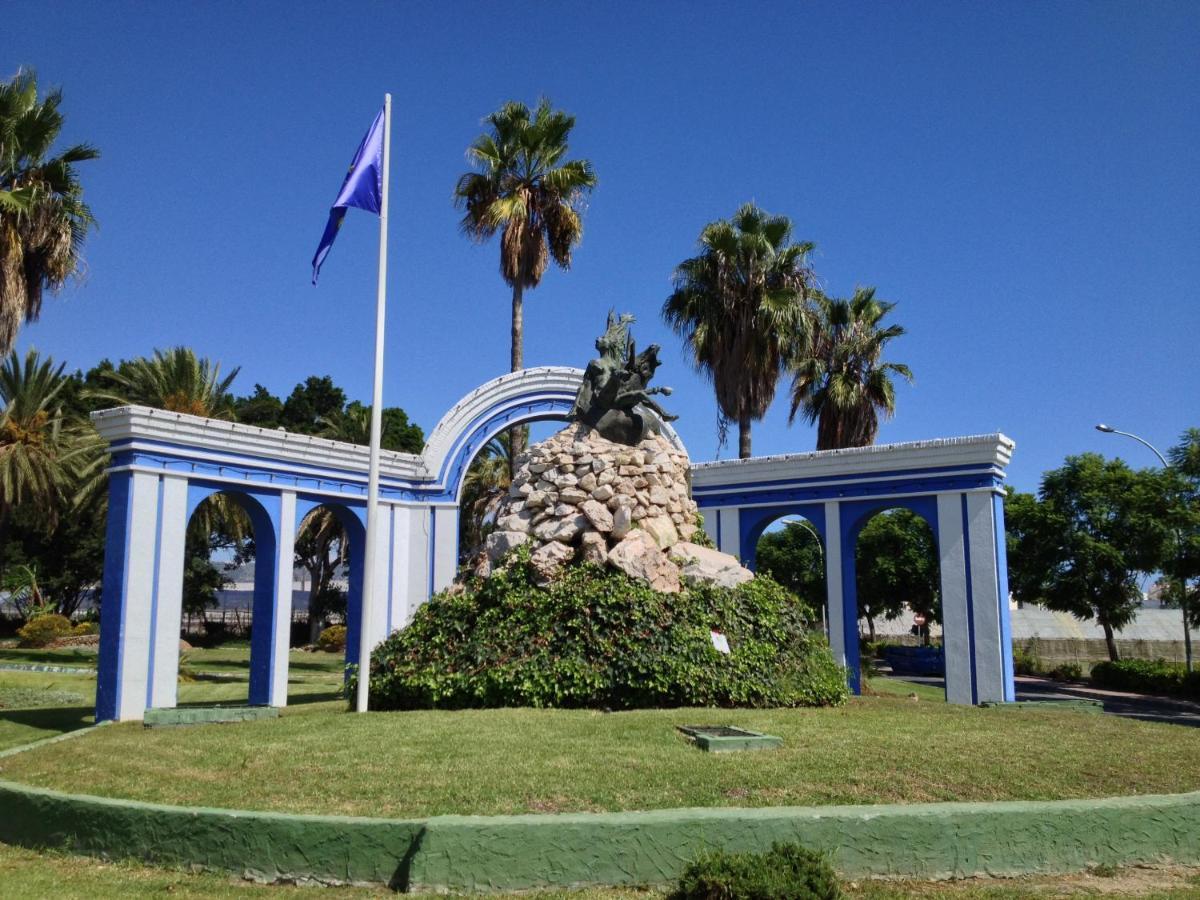 R1372 Toboso 2 Lägenhet Nerja Exteriör bild