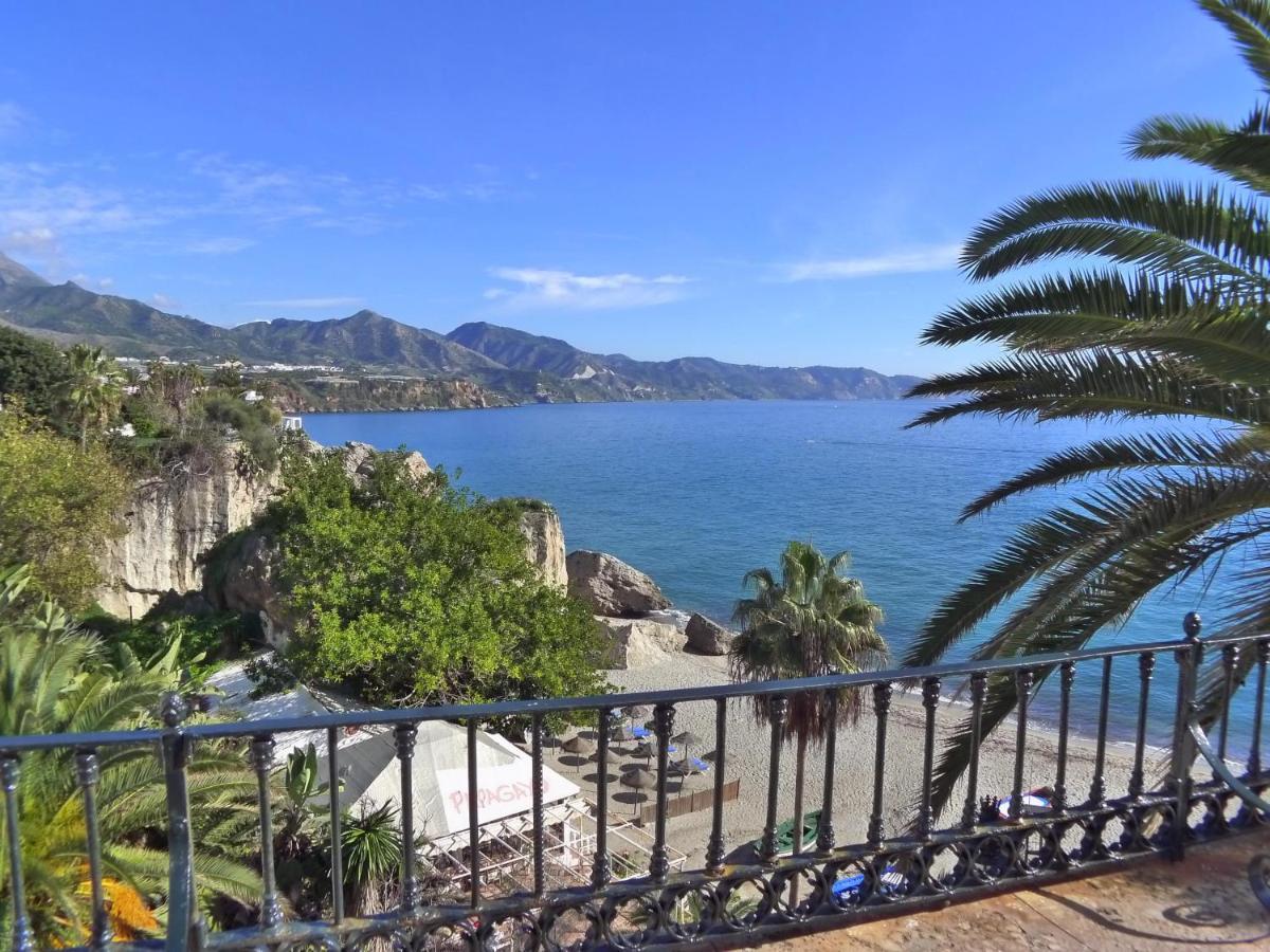 R1372 Toboso 2 Lägenhet Nerja Exteriör bild
