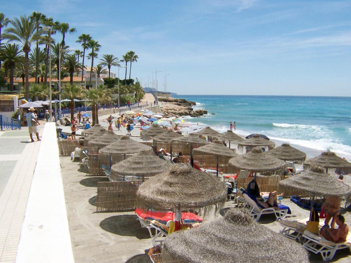 R1372 Toboso 2 Lägenhet Nerja Exteriör bild