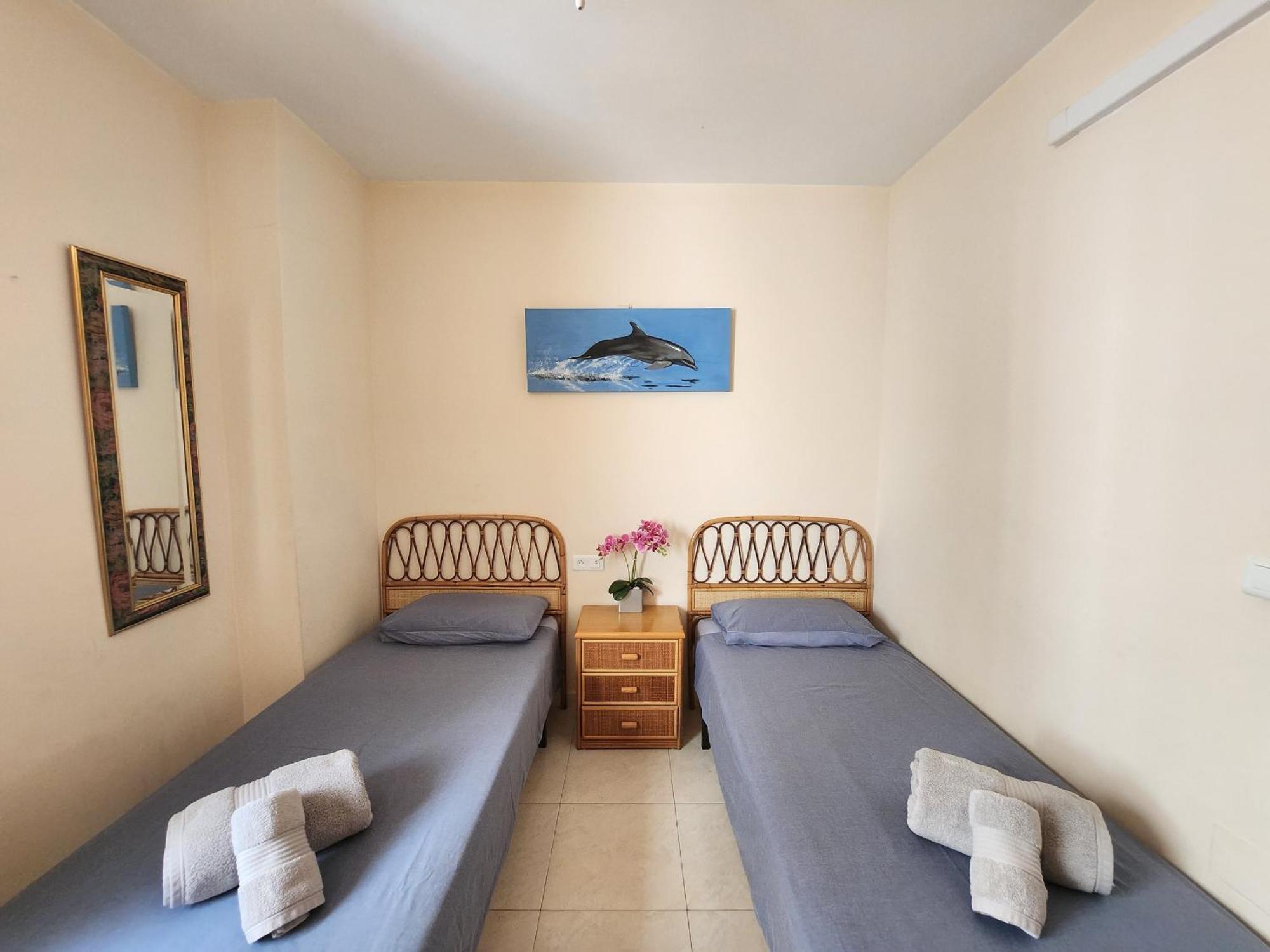 R1372 Toboso 2 Lägenhet Nerja Exteriör bild