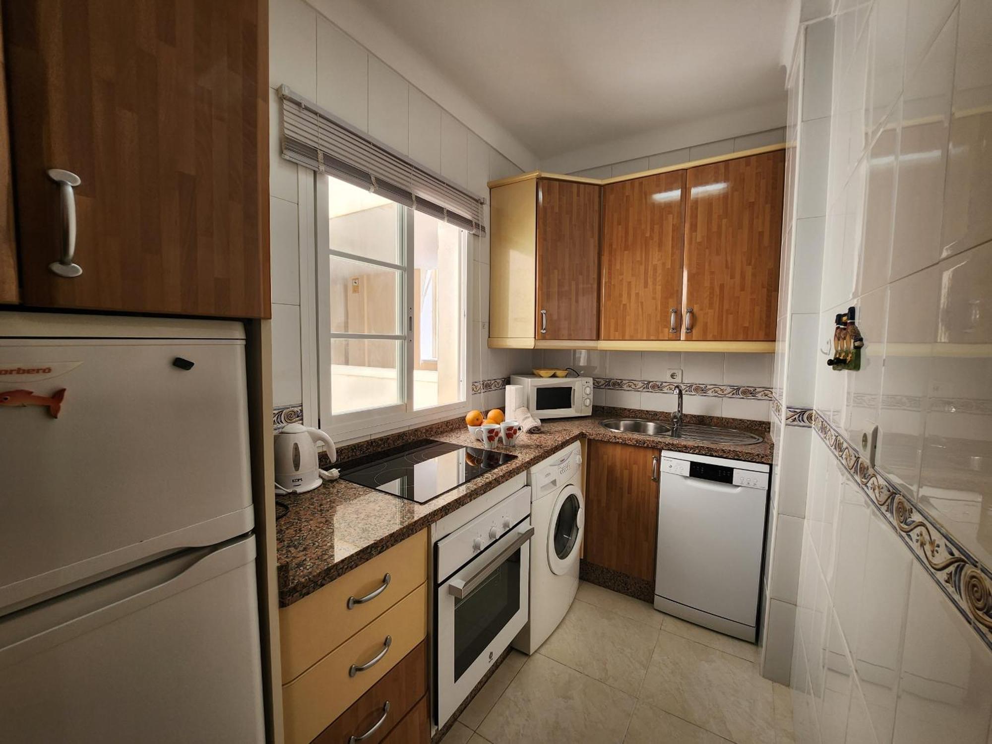 R1372 Toboso 2 Lägenhet Nerja Exteriör bild