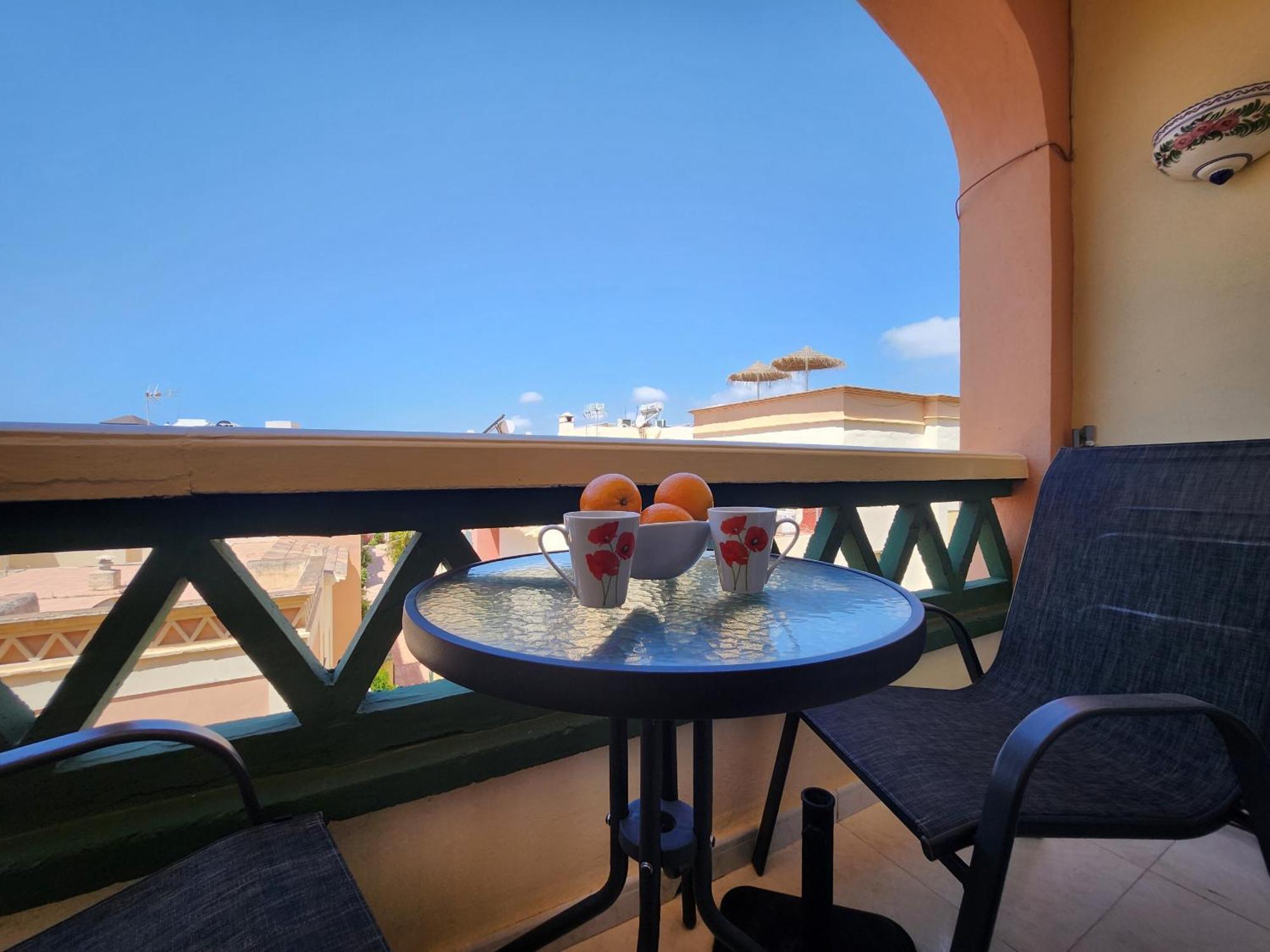 R1372 Toboso 2 Lägenhet Nerja Exteriör bild